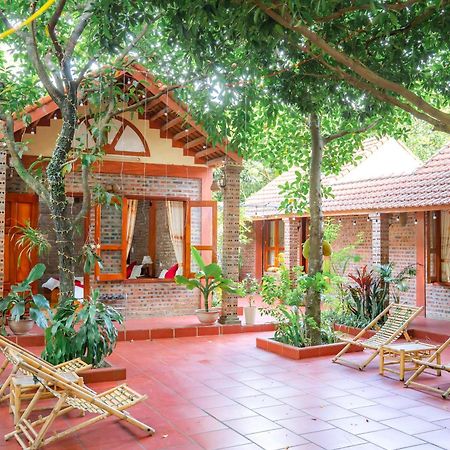 נין בין Tam Family Homestay מראה חיצוני תמונה