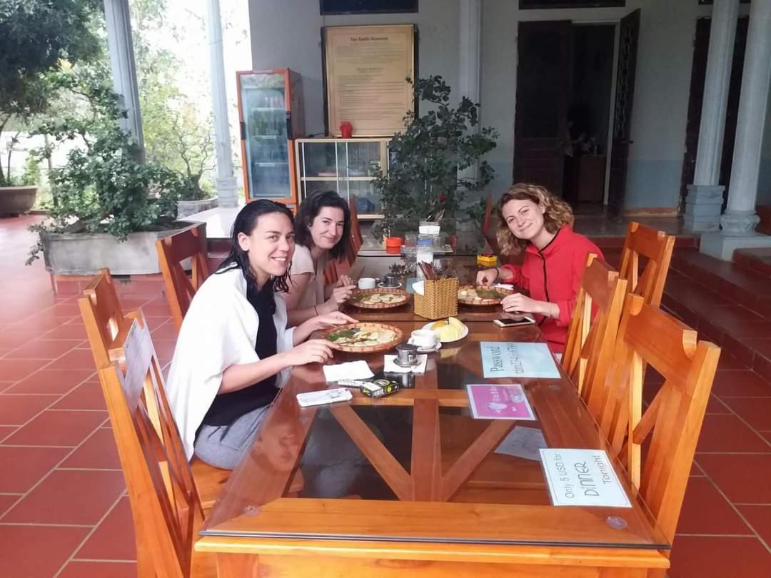 נין בין Tam Family Homestay מראה חיצוני תמונה
