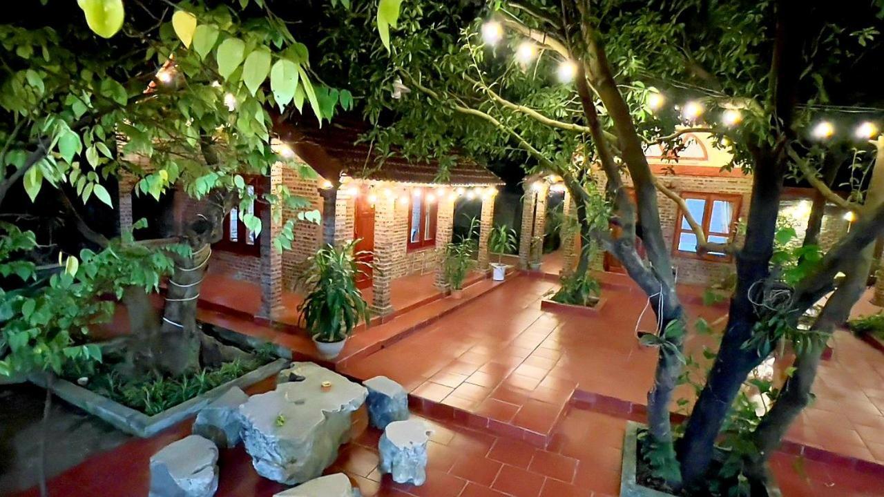 נין בין Tam Family Homestay מראה חיצוני תמונה