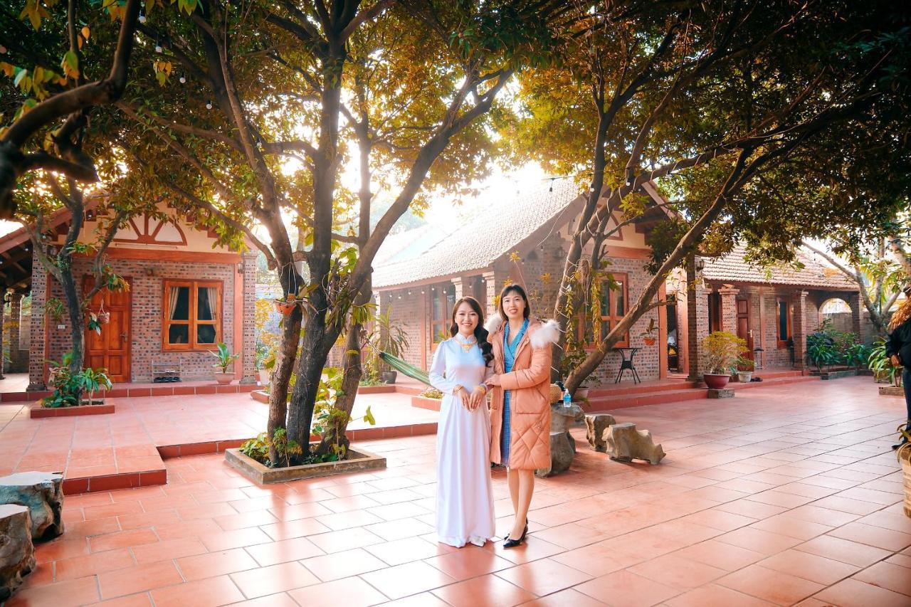 נין בין Tam Family Homestay מראה חיצוני תמונה