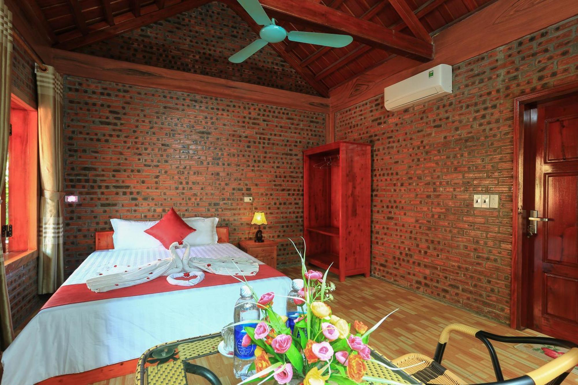 נין בין Tam Family Homestay מראה חיצוני תמונה