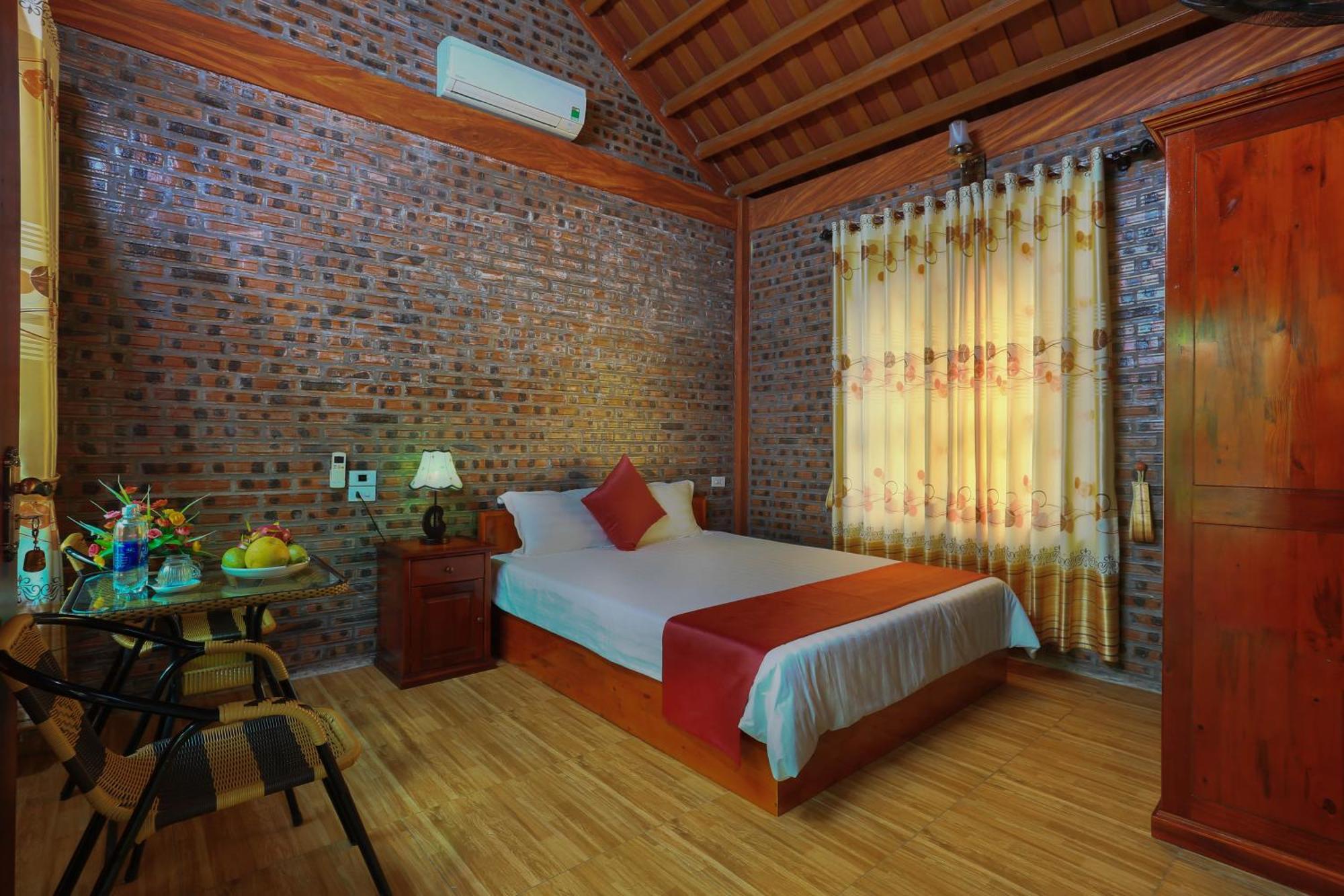 נין בין Tam Family Homestay מראה חיצוני תמונה