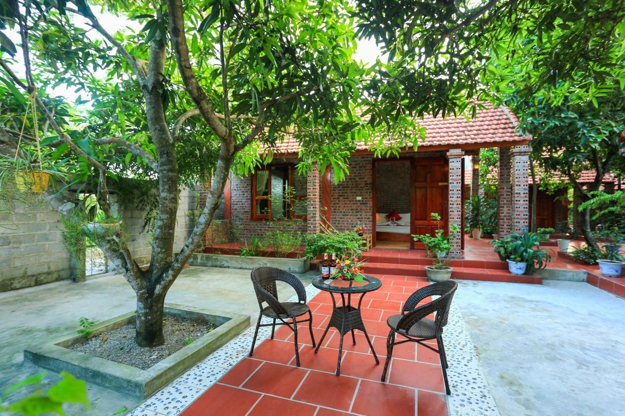 נין בין Tam Family Homestay מראה חיצוני תמונה