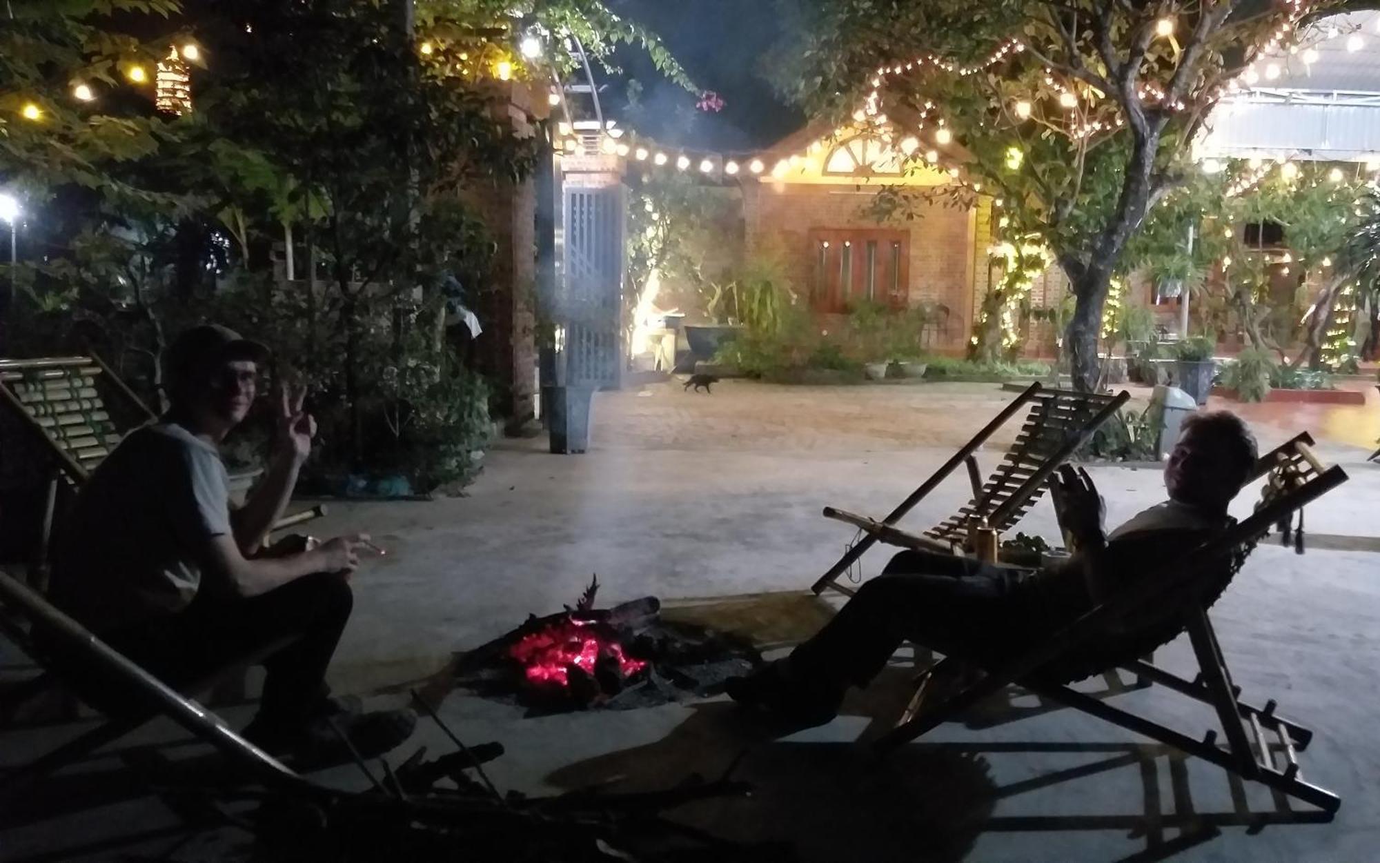 נין בין Tam Family Homestay מראה חיצוני תמונה
