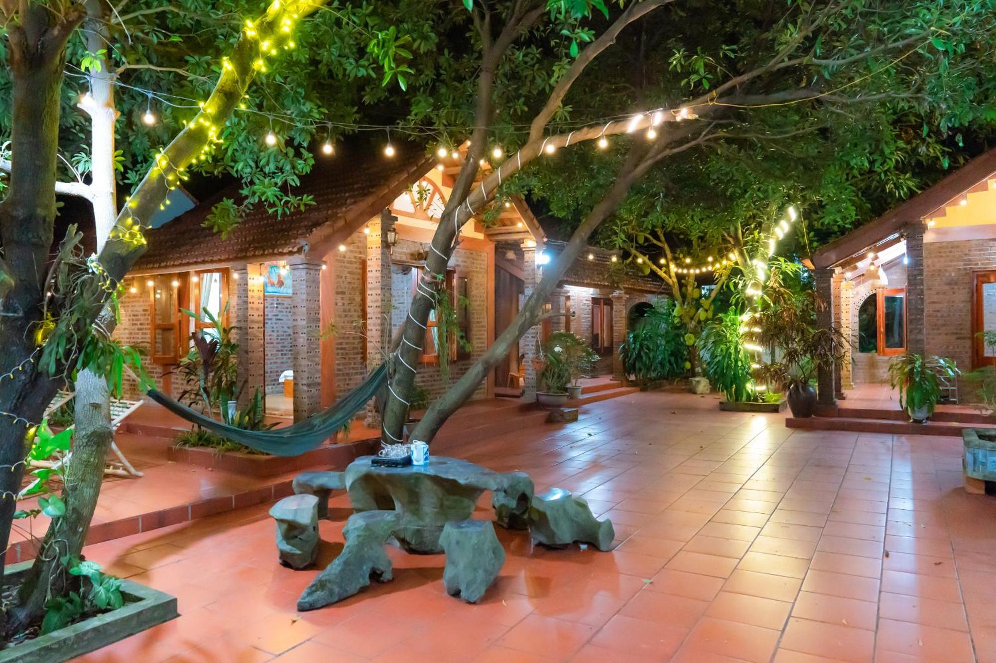 נין בין Tam Family Homestay מראה חיצוני תמונה