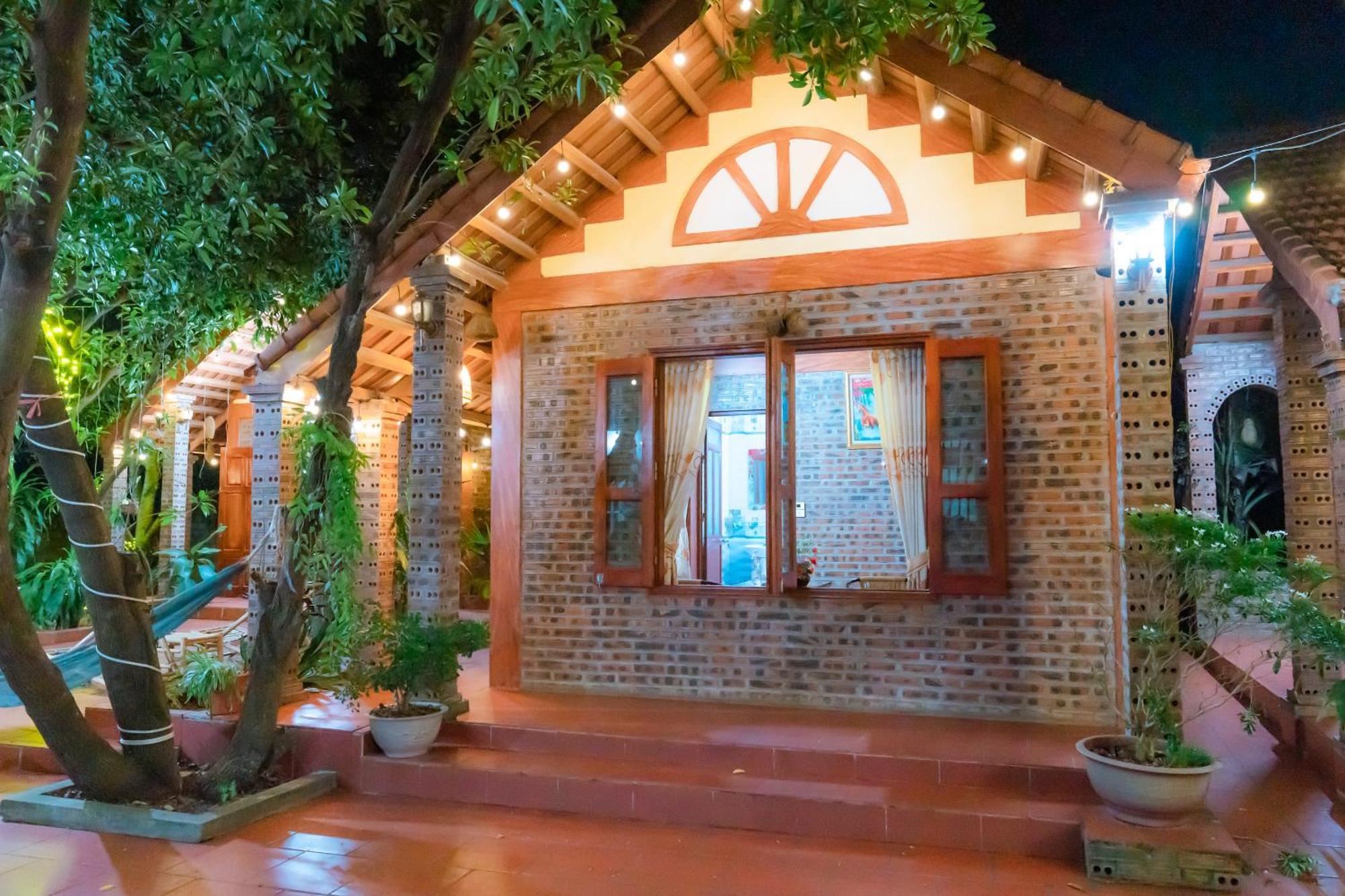 נין בין Tam Family Homestay מראה חיצוני תמונה