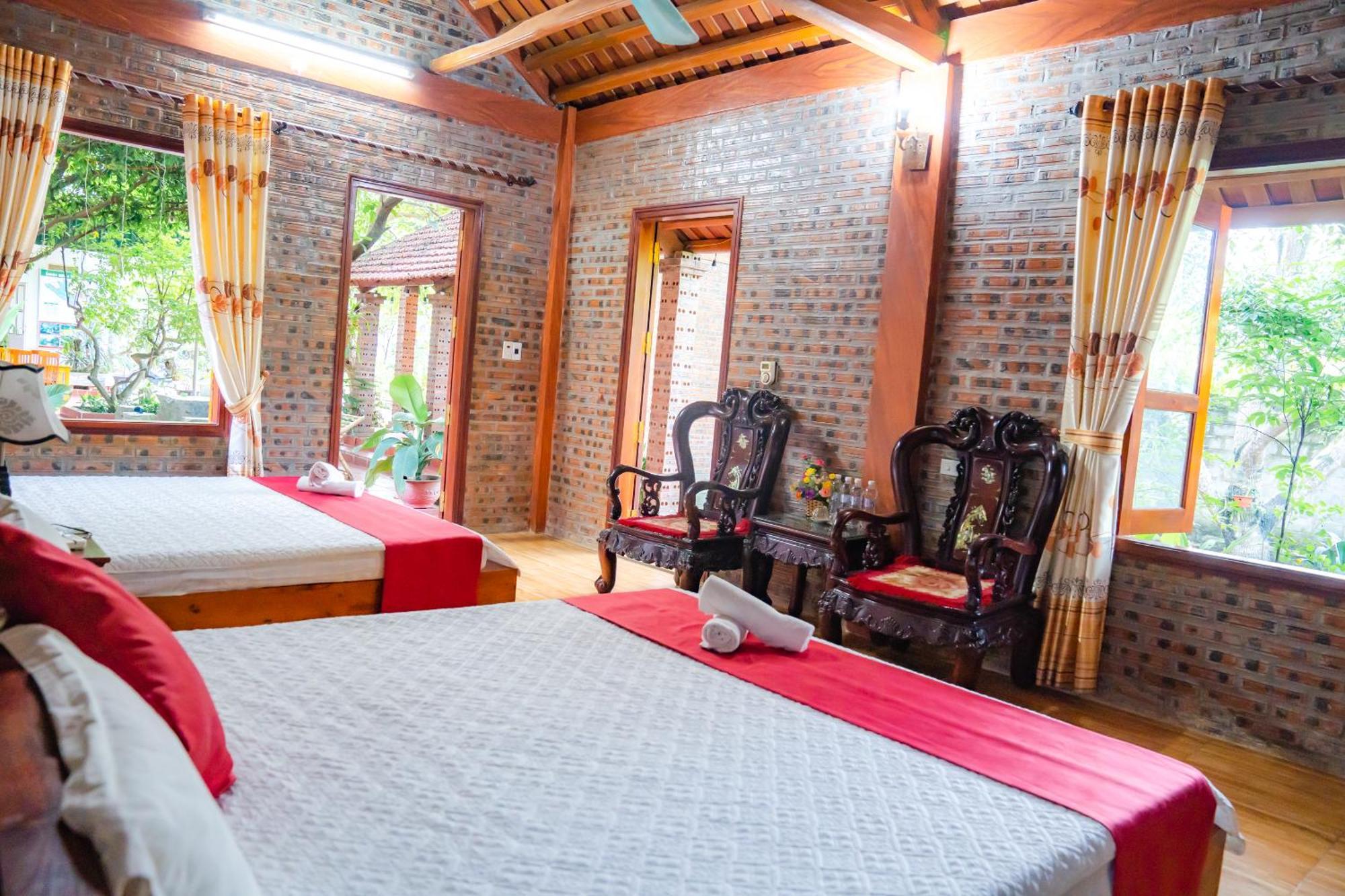 נין בין Tam Family Homestay מראה חיצוני תמונה
