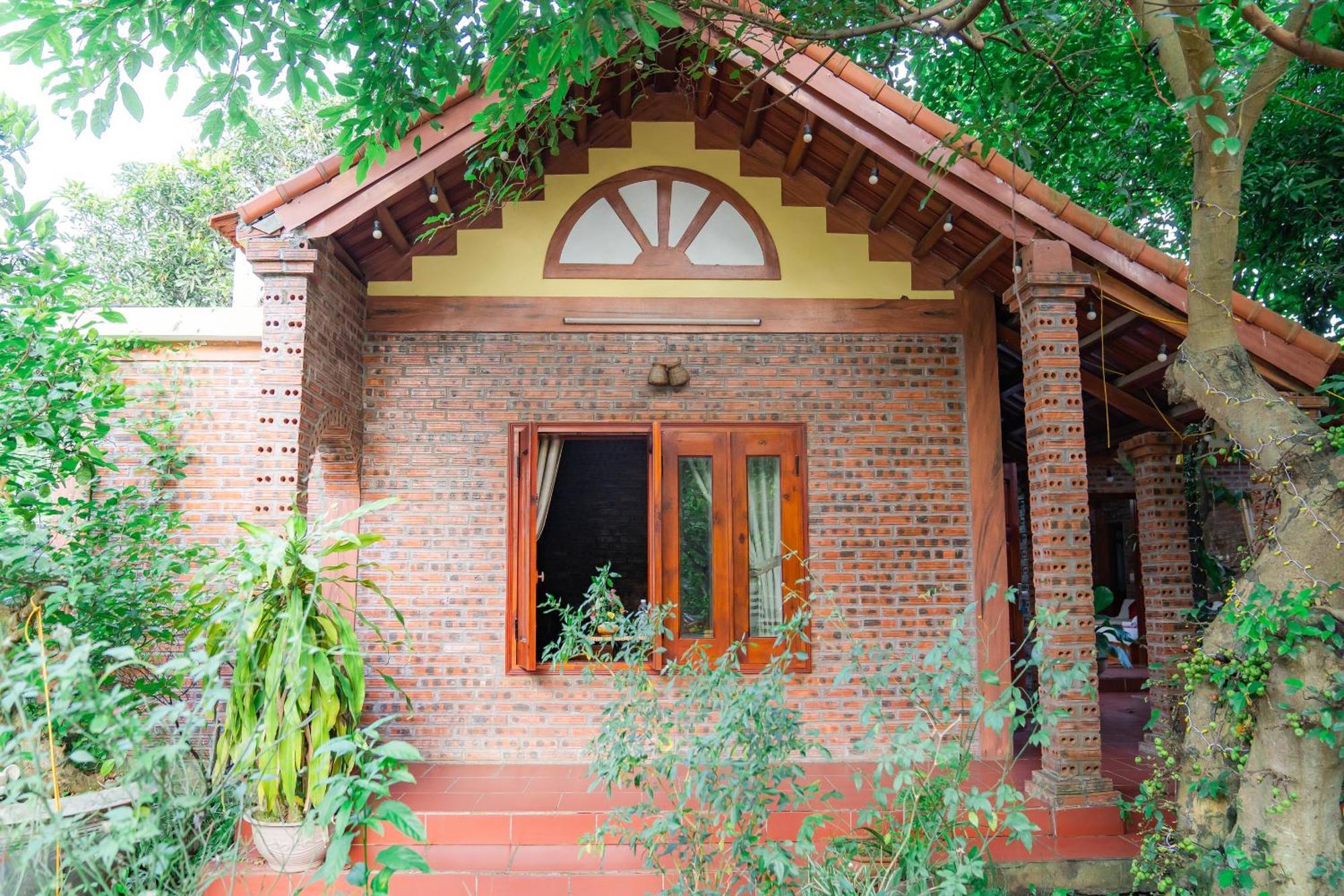 נין בין Tam Family Homestay מראה חיצוני תמונה