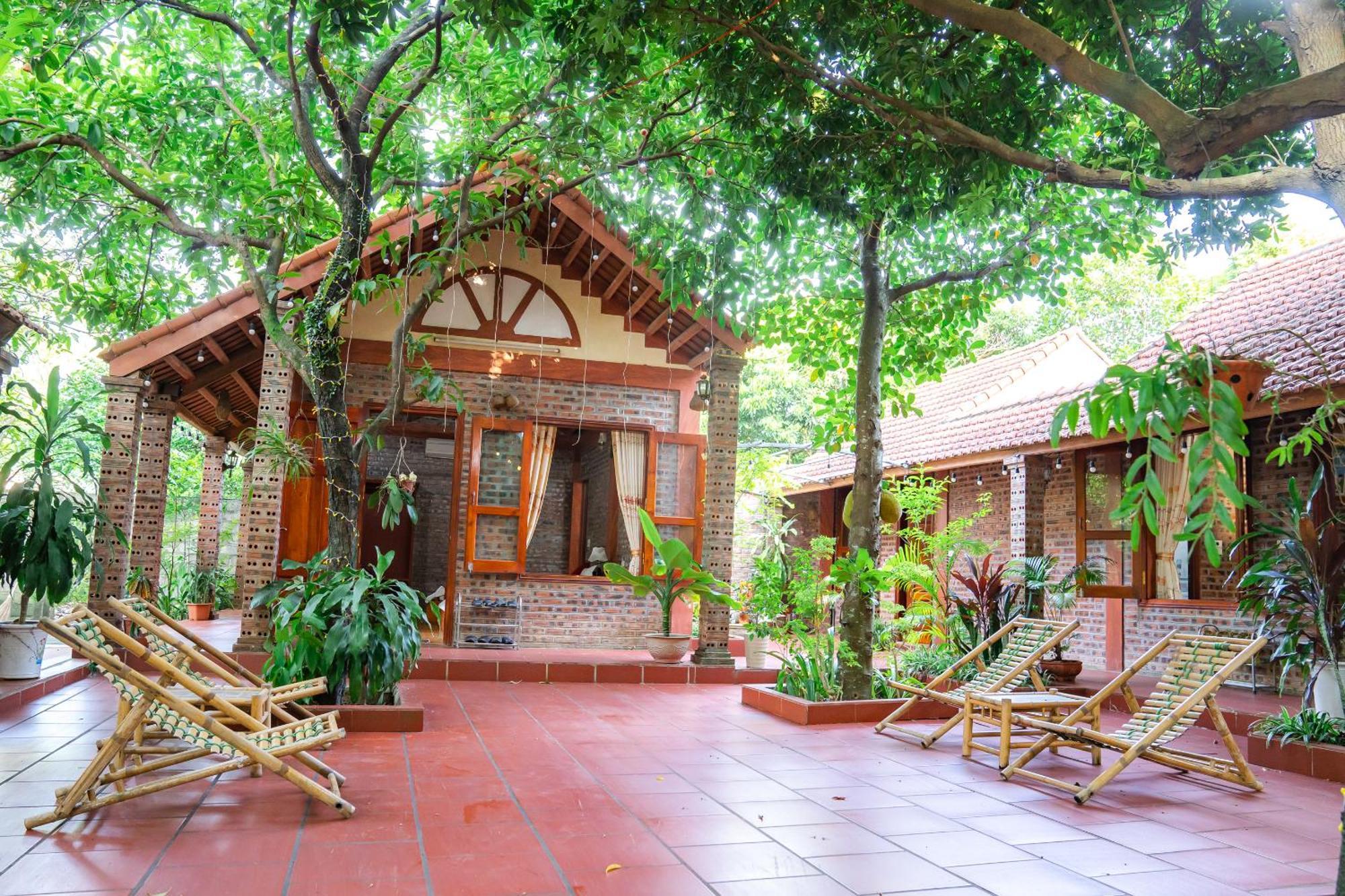 נין בין Tam Family Homestay מראה חיצוני תמונה