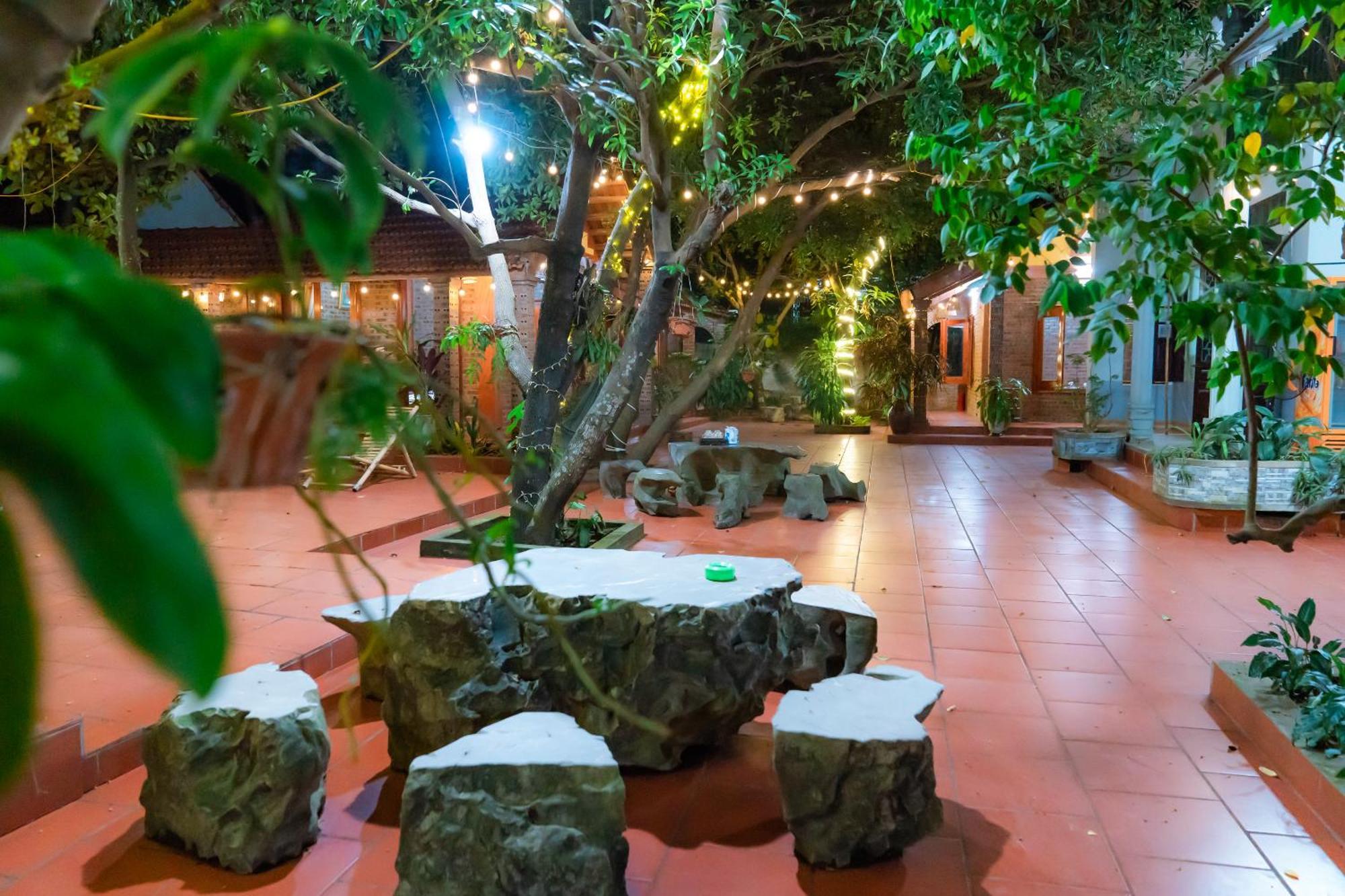 נין בין Tam Family Homestay מראה חיצוני תמונה