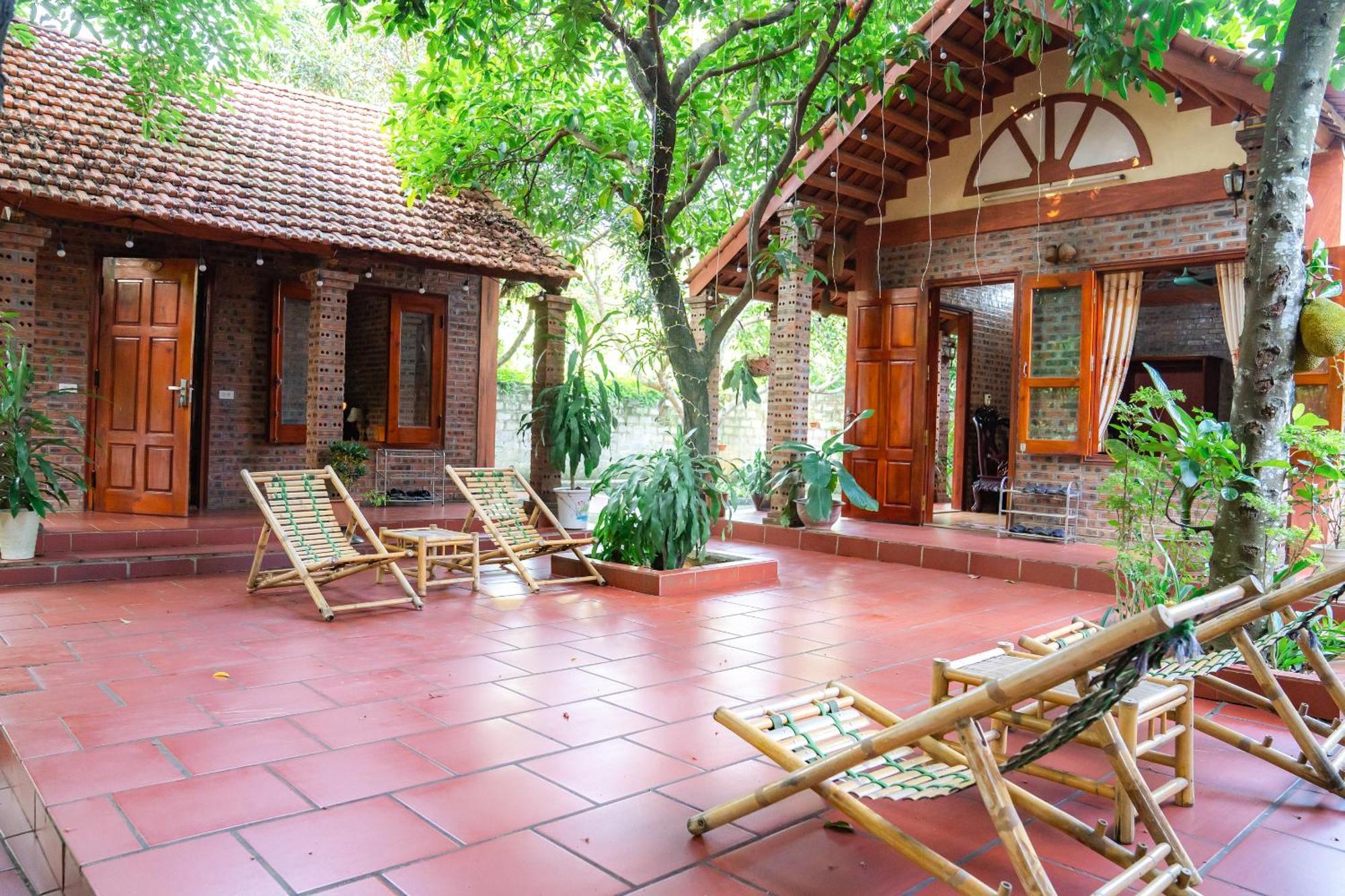 נין בין Tam Family Homestay מראה חיצוני תמונה