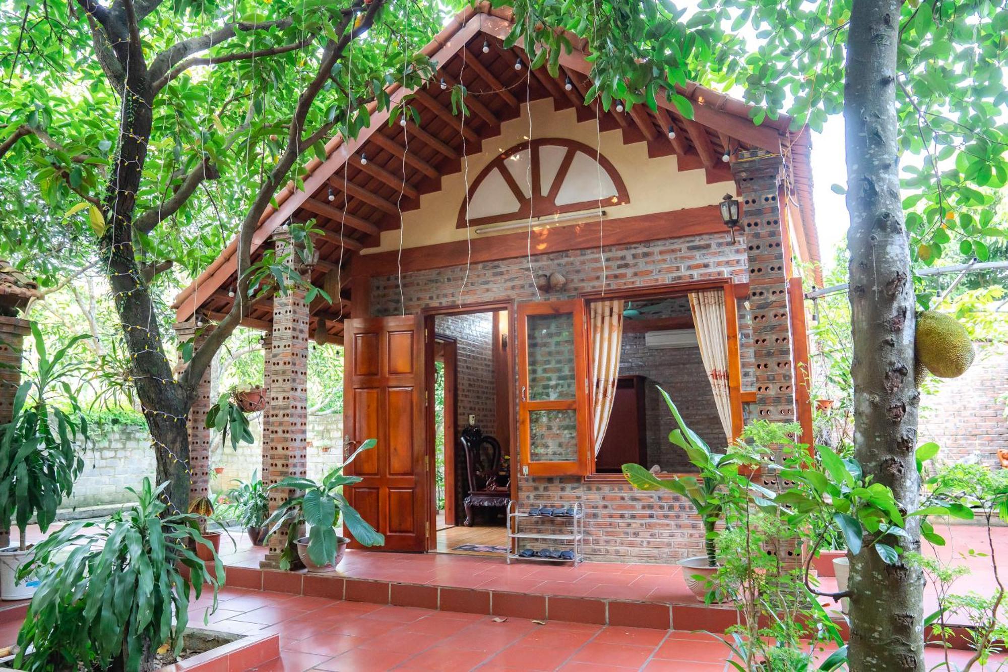 נין בין Tam Family Homestay מראה חיצוני תמונה
