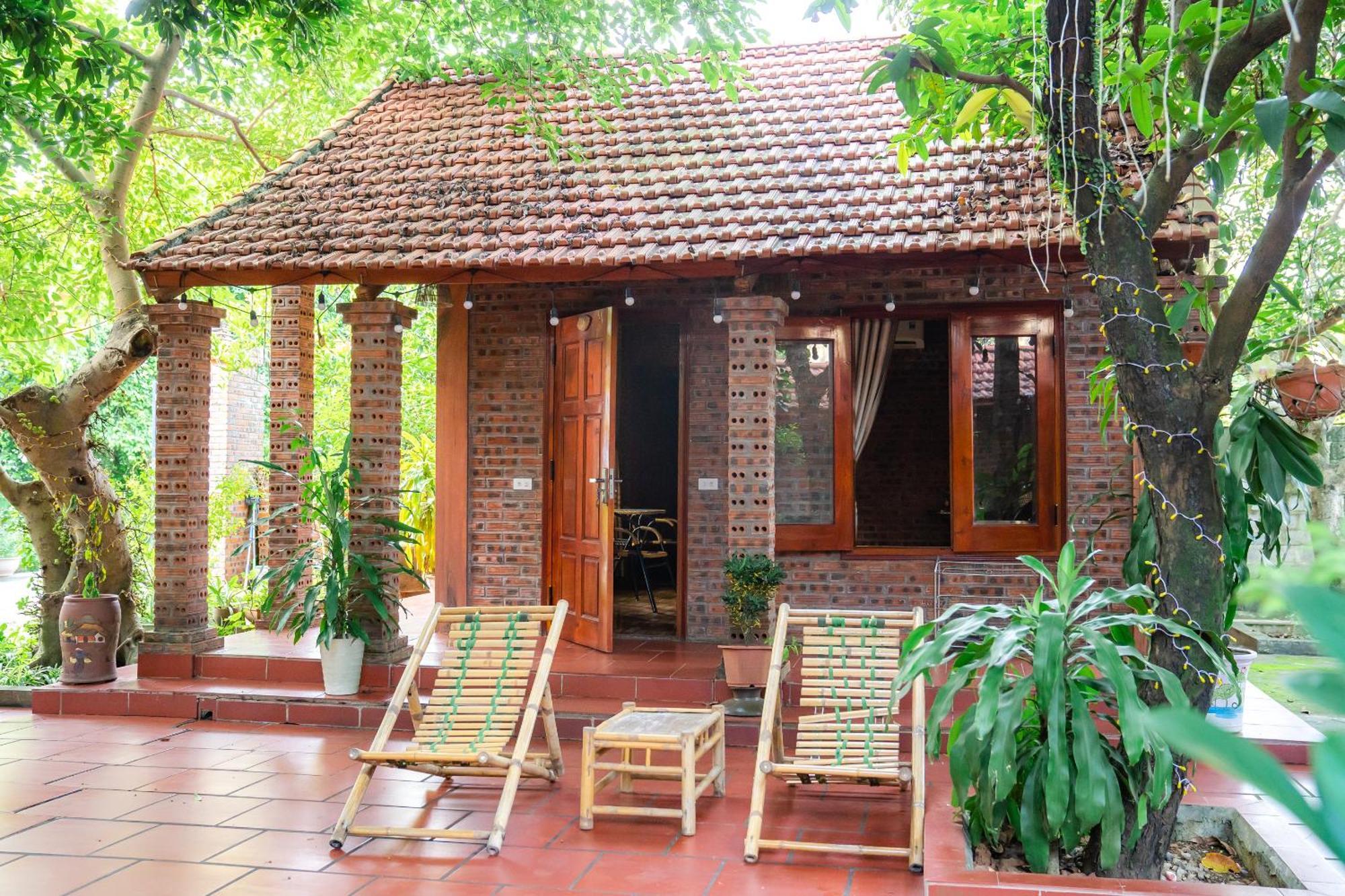 נין בין Tam Family Homestay חדר תמונה