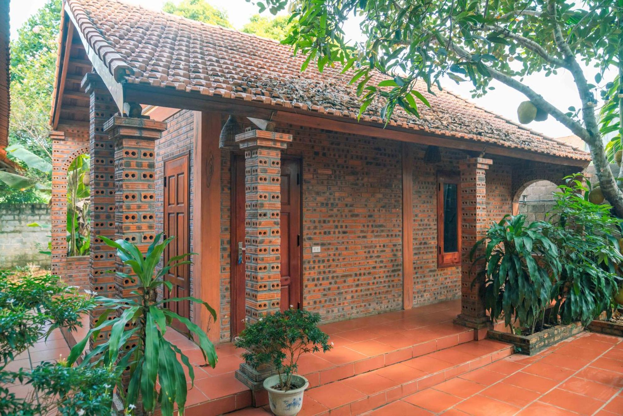 נין בין Tam Family Homestay מראה חיצוני תמונה