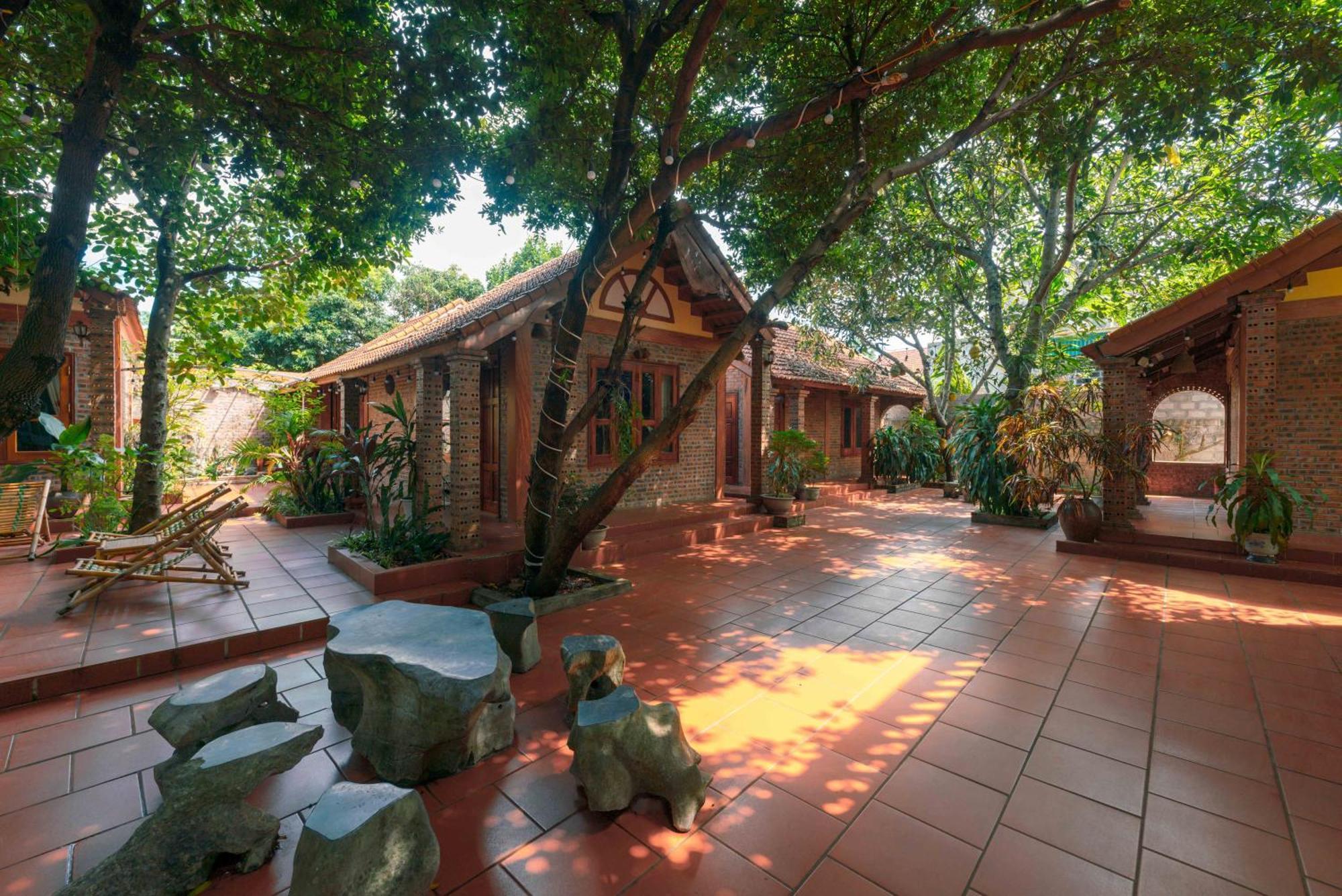 נין בין Tam Family Homestay מראה חיצוני תמונה