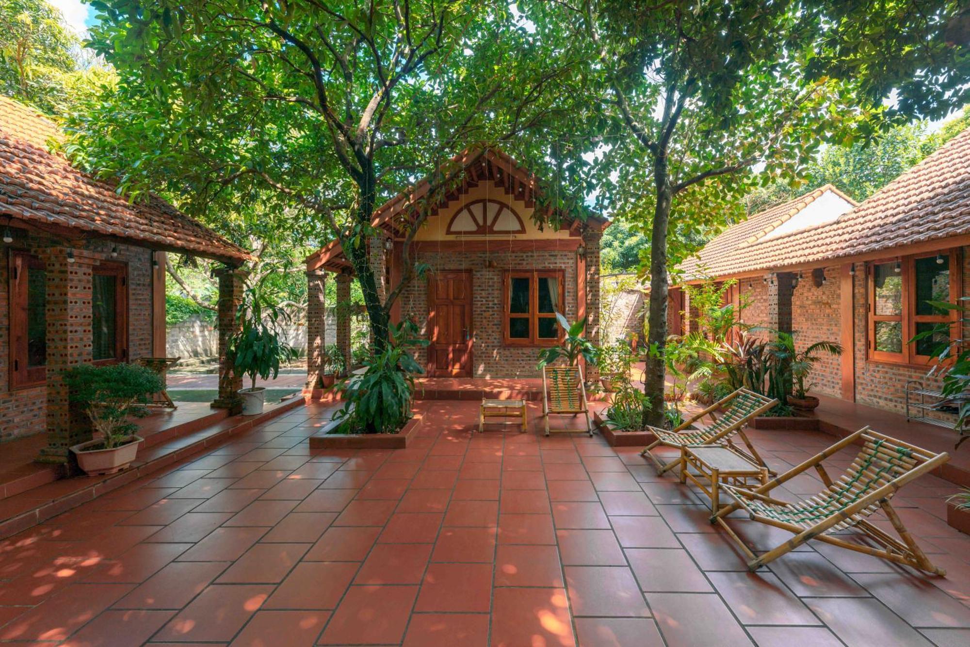 נין בין Tam Family Homestay מראה חיצוני תמונה