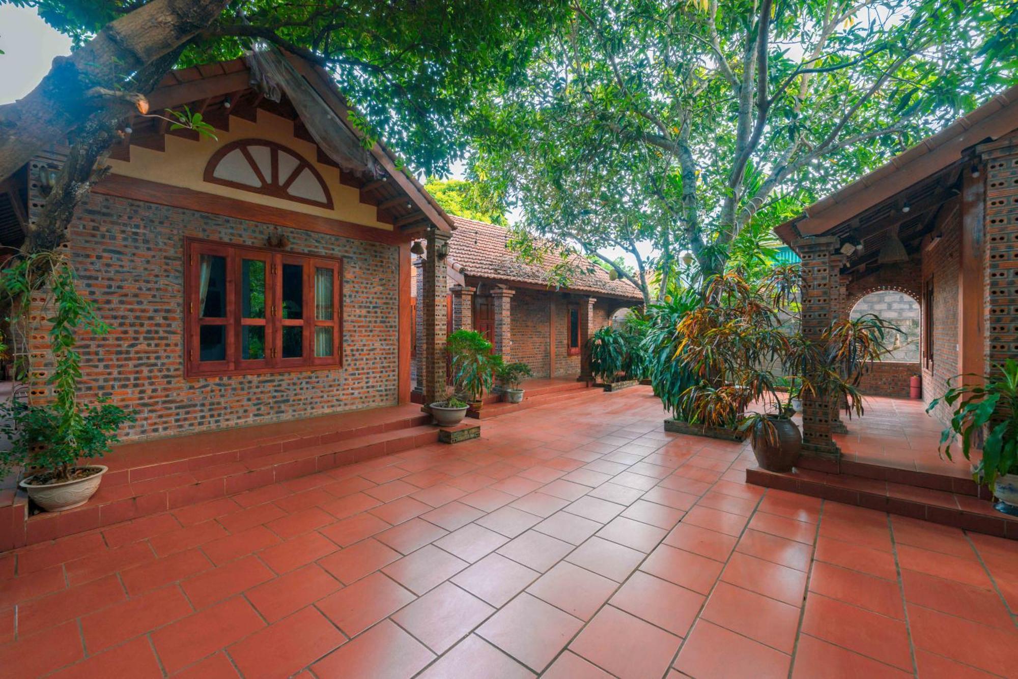 נין בין Tam Family Homestay מראה חיצוני תמונה