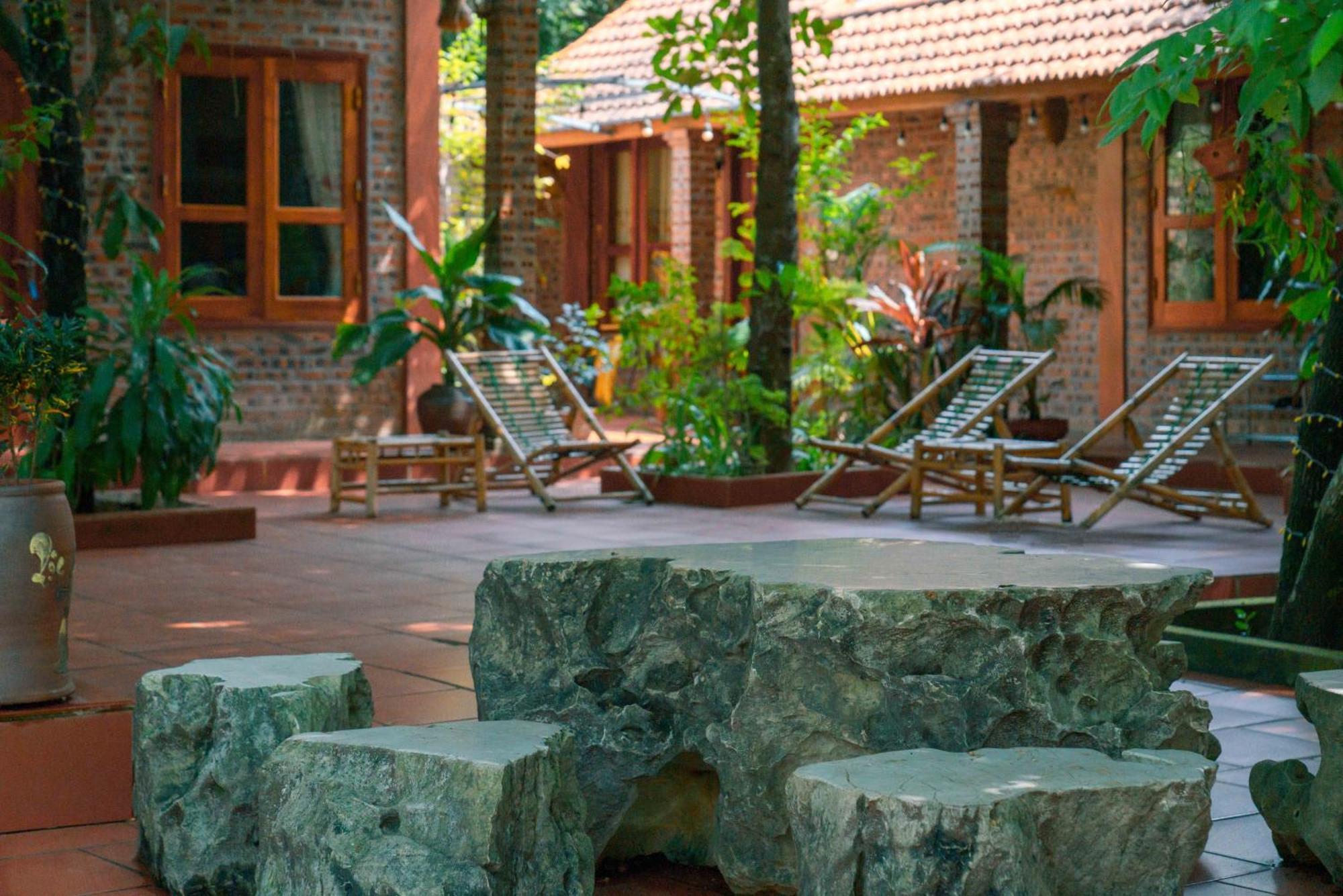 נין בין Tam Family Homestay מראה חיצוני תמונה